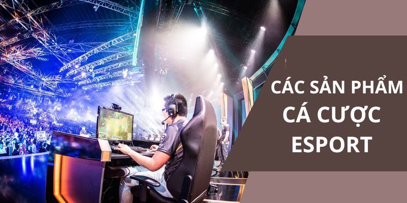 Các game cá cược eSports đáng chơi