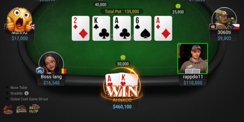 Poker Đổi Thưởng - Tổng Hợp Quy Tắc Và Kỹ Năng Tham Gia